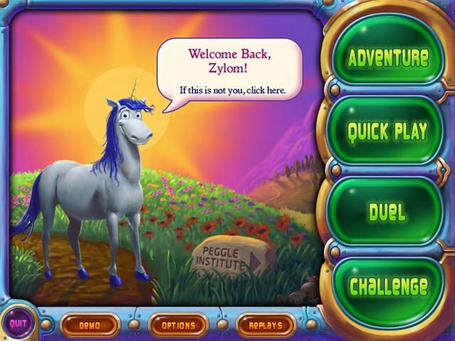 peggle free online