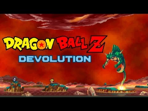 dragon ball devolution new version