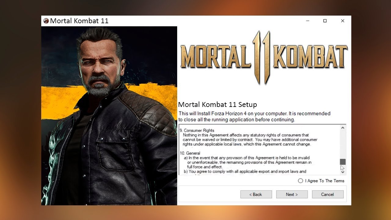 download mortal kombat 11 free